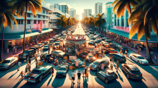 Sell My Car – The Ultimate Guide to Getting Top Dollar in Miami