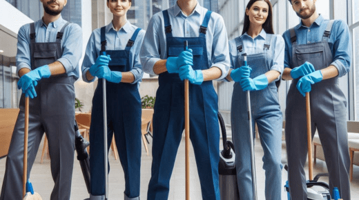 Unleash the Sparkle- EcoShineCleaners – Your Ultimate Solution for Builders Cleaning Melbourne