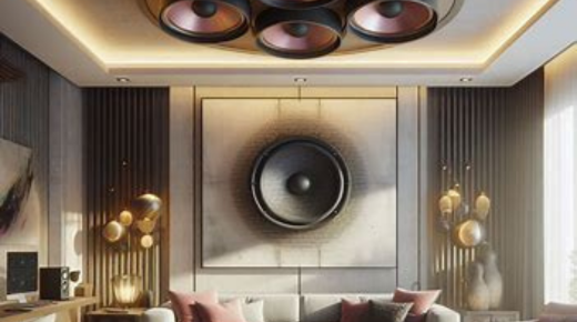 Positive Aspects Of False Ceiling Speakers