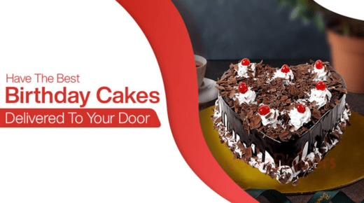Have The Best Birthday Cakes Delivered To Your Door