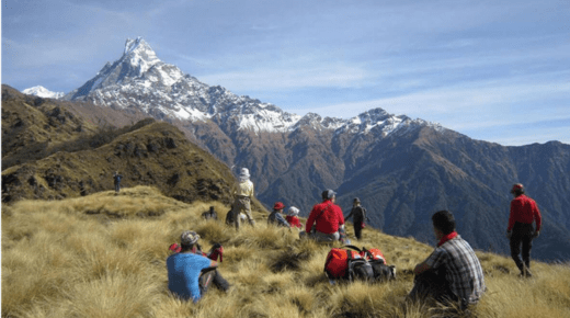 Mardi Himal Trek