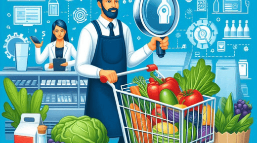 6 Reasons to Use Software in Conducting Grocery Mystery Shopping