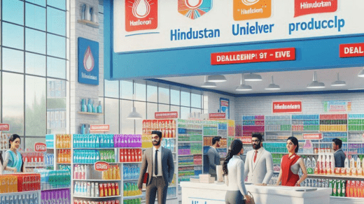 hindustan unilever dealership near me