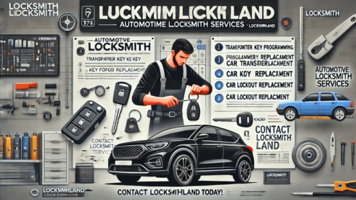 automotive locksmith