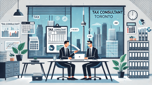 tax consultant Toronto