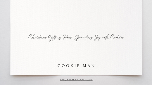 cookie man