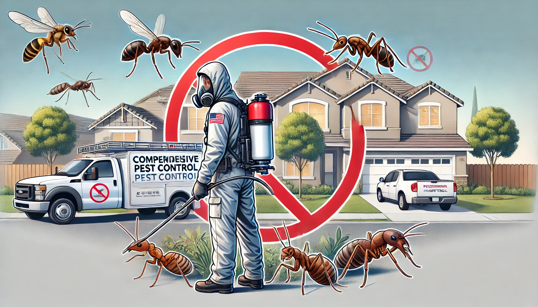 pest control in Tracy