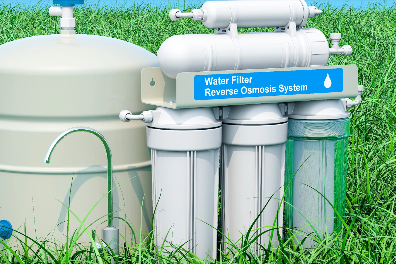 home water treatment in Princeton