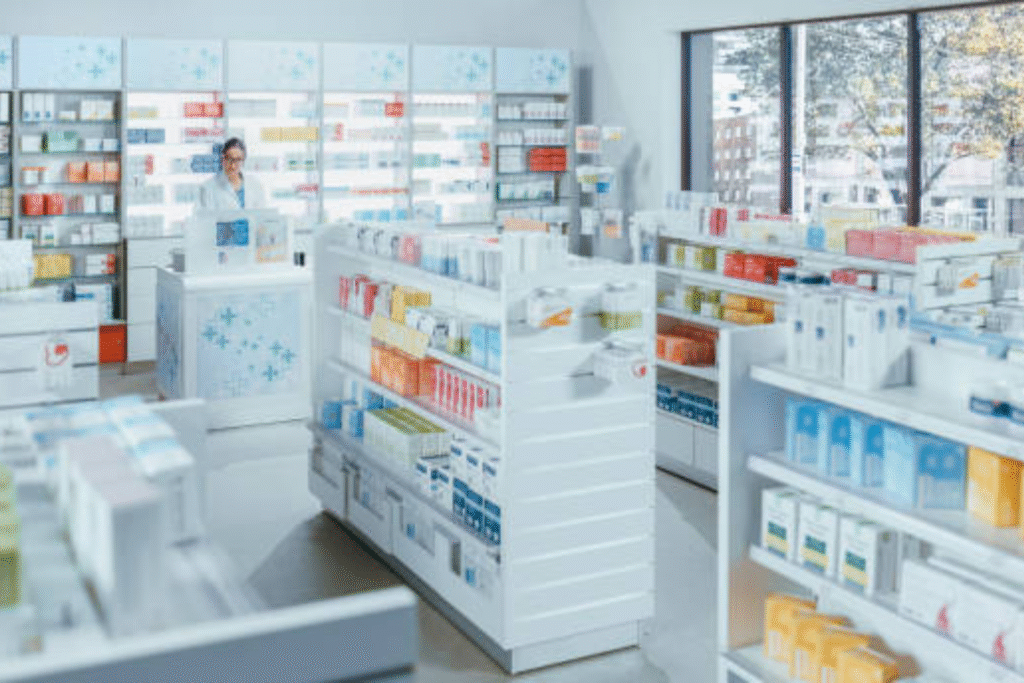 pharmacy automation systems