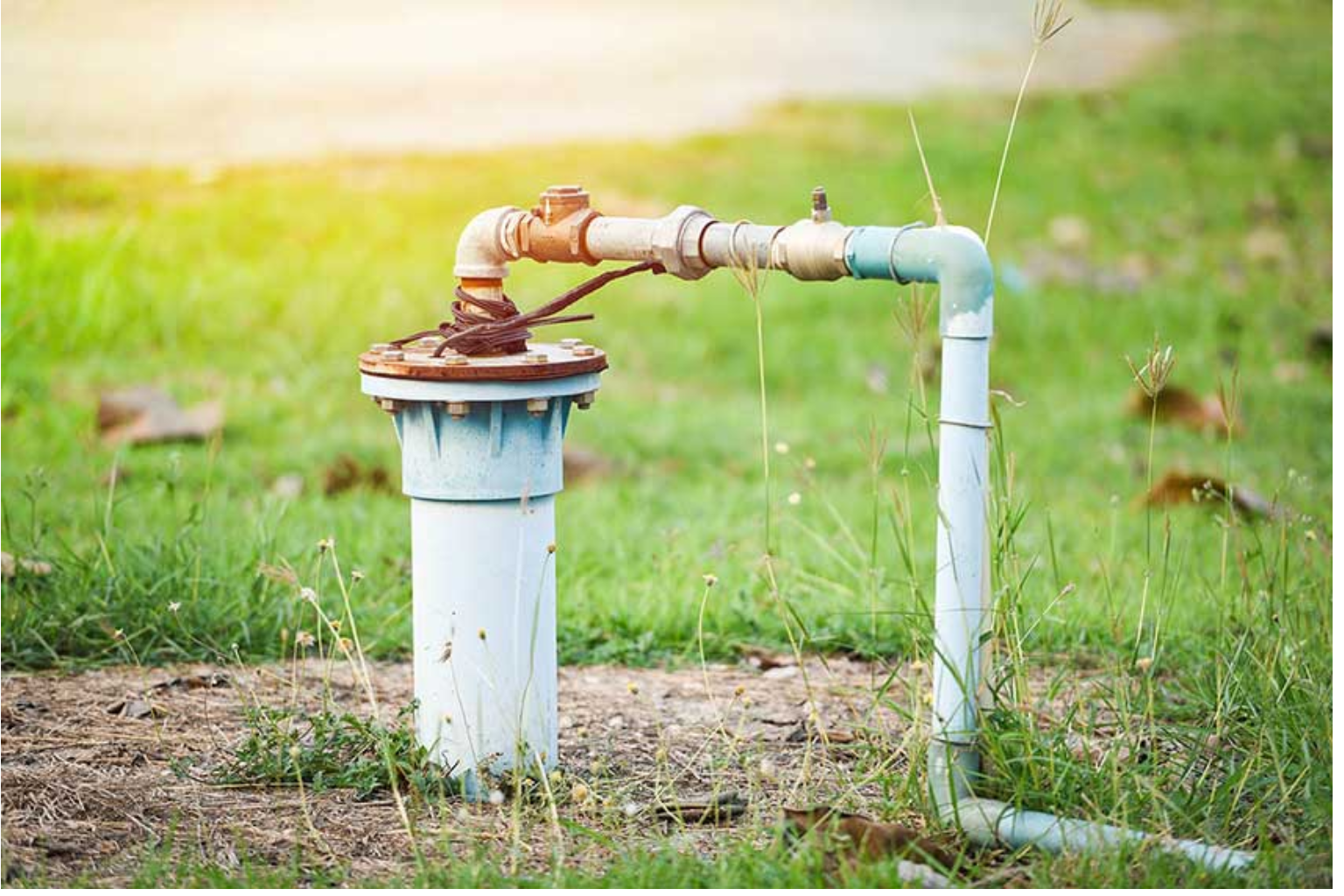 well water filter
