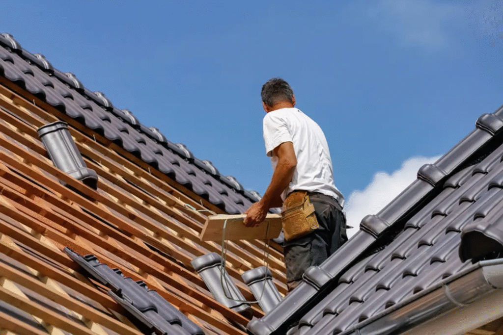 roofing contractor