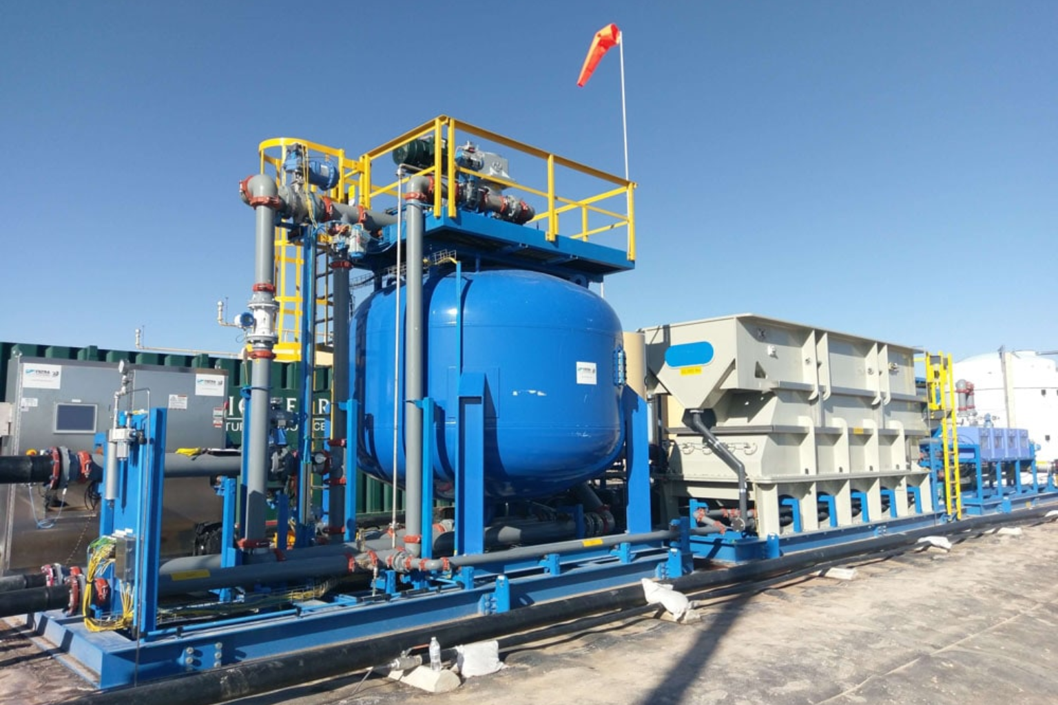 water cleaning systems