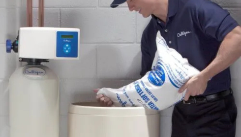 water softeners Nashville TN