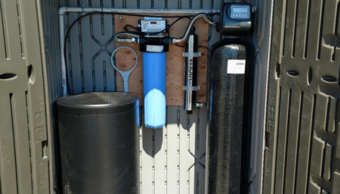 water softeners Palm Springs CA,