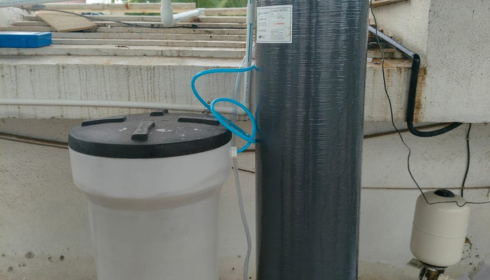 water softeners Syracuse NY