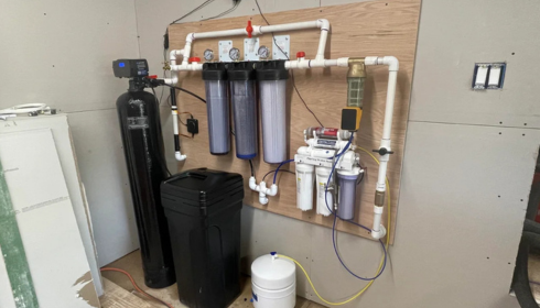 water softeners Temple TX