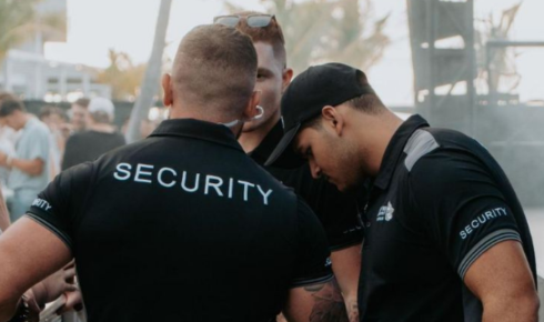 security guards