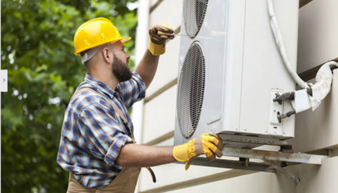AC replacement service
