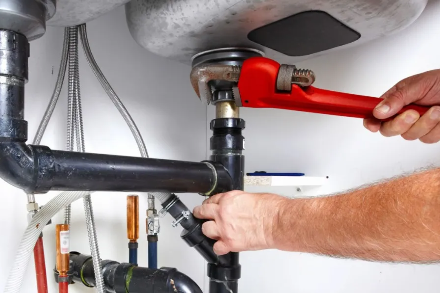 Kenzie Plumbing repair experts NM