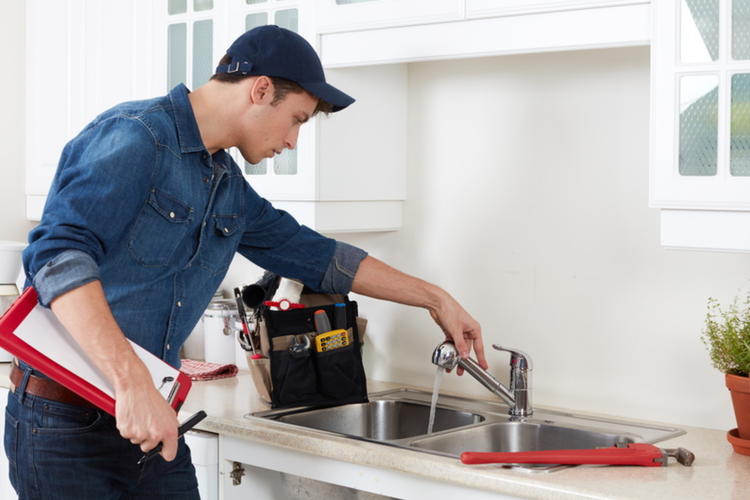 Plumbing installation services
