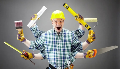 best handyman dallas