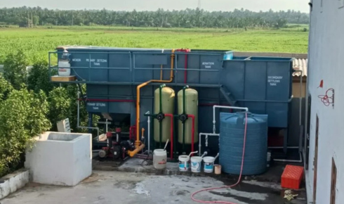 commercial water sanitation