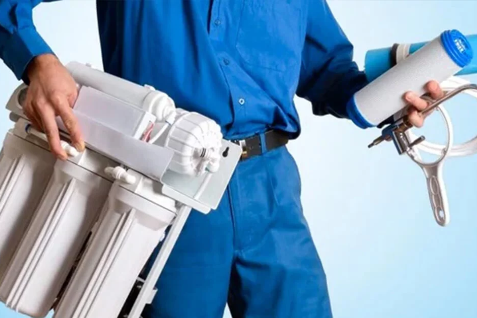 hard water treatment