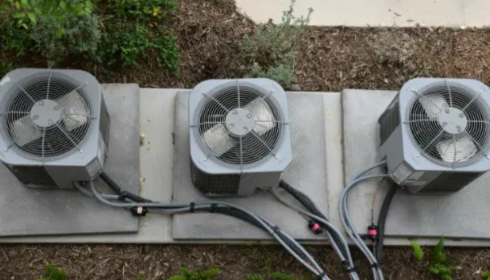 hvac zoning system