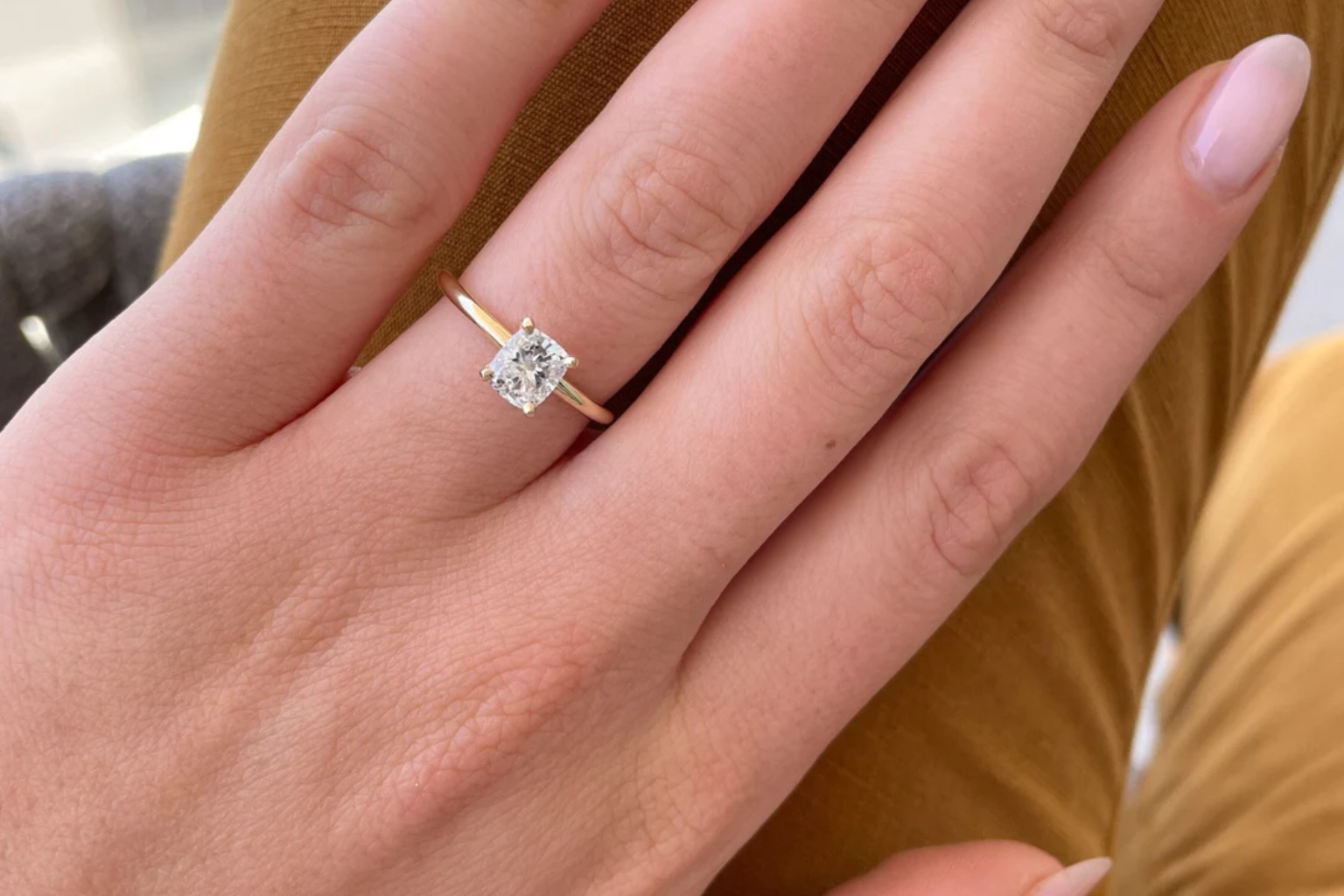 toi et moi engagement ring