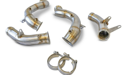 Lamborghini Urus Downpipe Install: Unlock Maximum Performance
