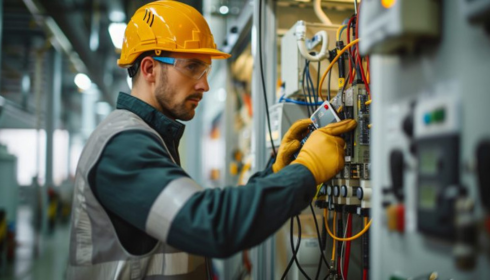 reliable commercial electrician