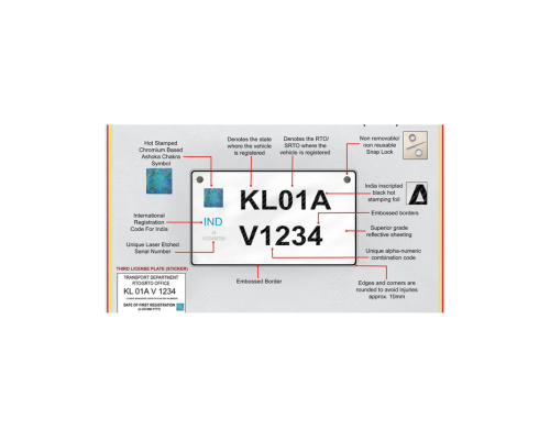 How to Easily Book Your HSRP Online with BookMyHSRP.com: A Step-by-Step Guide for Vehicle Owners