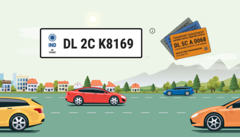 How to Book My HSRP Number Plate Online Easily in 2026