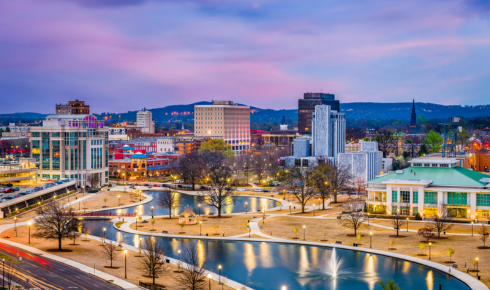 Huntsville townhomes near me