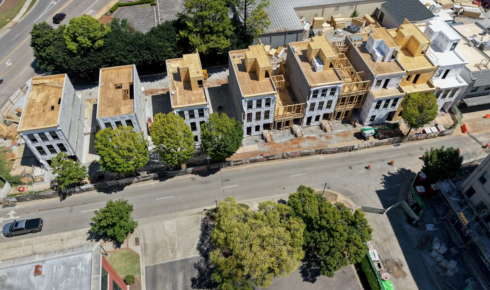 Huntsville townhomes near me