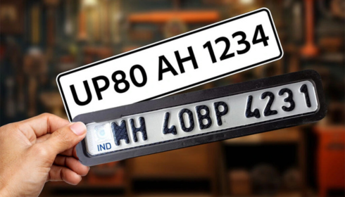 Book My HSRP UP: A Simple Guide to Book HSRP Number Plate Online