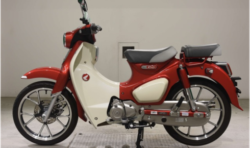 Honda из Японии как спокойный выбор с большим ресурсом