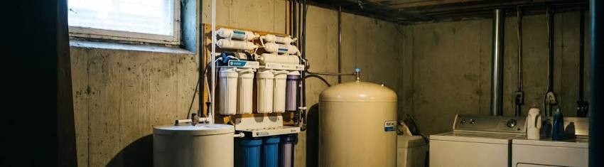 water treatment products