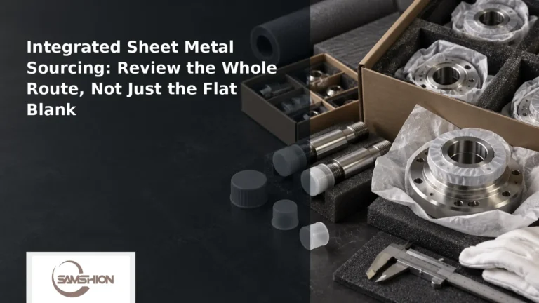 sheet metal fabrication services