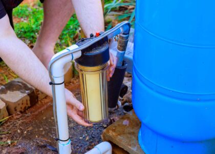 drinking water filtration