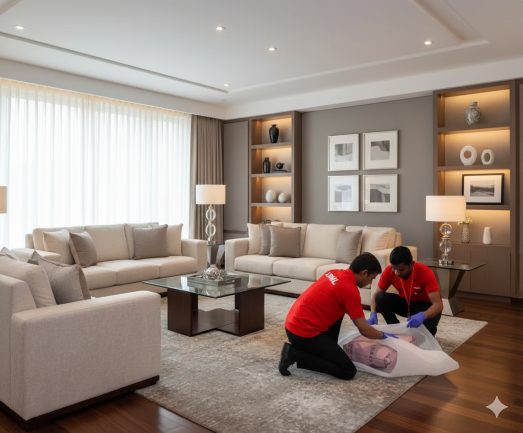 Packers and Movers Mumbai