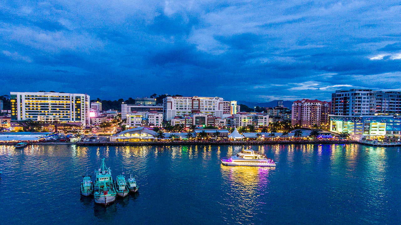 Kota Kinabalu, Made Simple